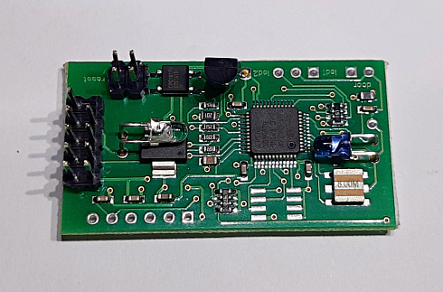 Датчик пыли D-Sensor 4