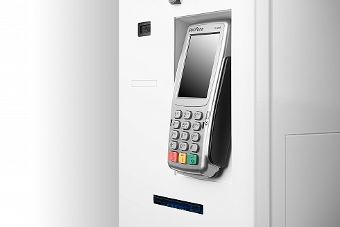 Терминал оплаты услуг сенсорный DT Монолит 2.0 32V pos