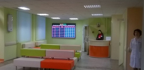 Информационное табло светодиодное DT LED