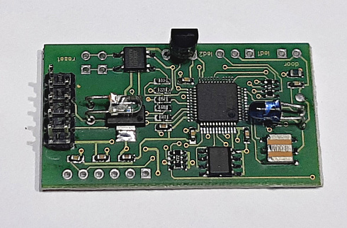 Датчик пыли D-Sensor 2