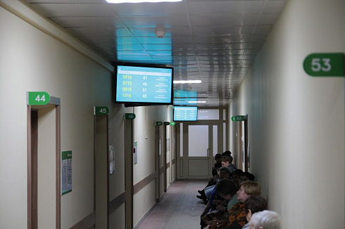 Информационное табло DT ТЭО-40-RP