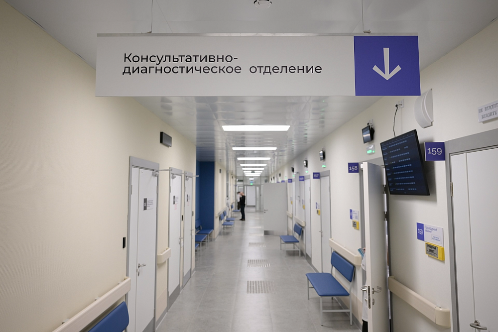 Оснащение медицинских учреждений Свердловской области системами электронной очереди (2024–2026)